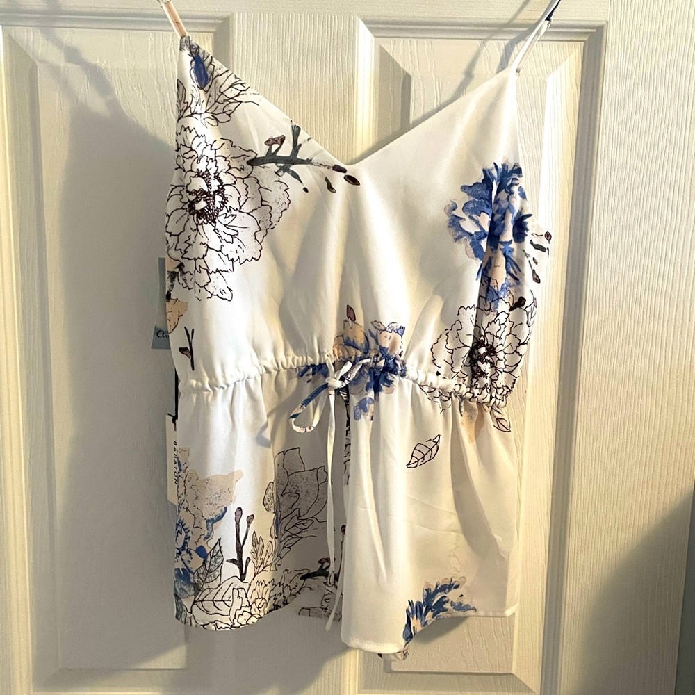NWT Aritzia Warren cami.